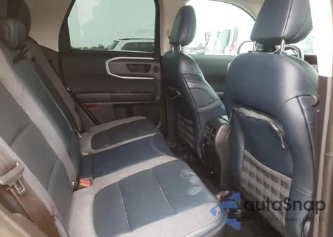 2021 Ford Bronco Sport First Edition из США, поврежденный, VIN 3FMCR9F96MRA50920